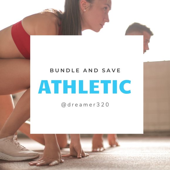 Athletic Apparel - Picture 1 of 1